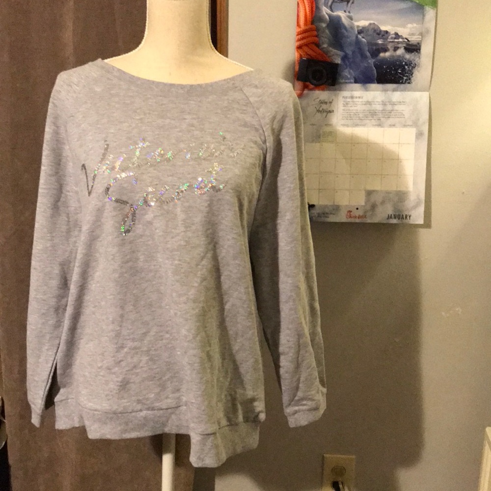 Victoria secret pj top